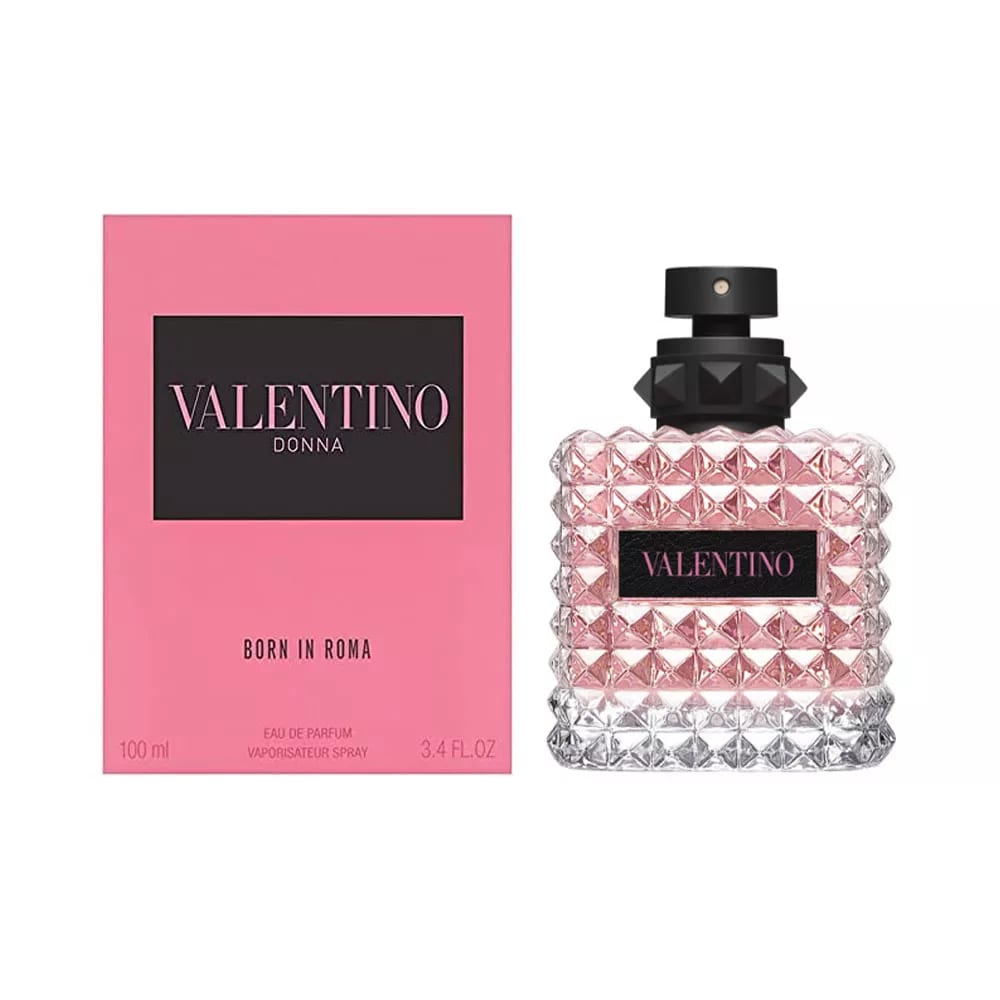 Valentino Donna Born in Roma EDP