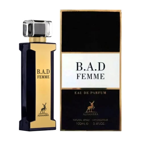 Maison Alhambra Bad Femme EDP
