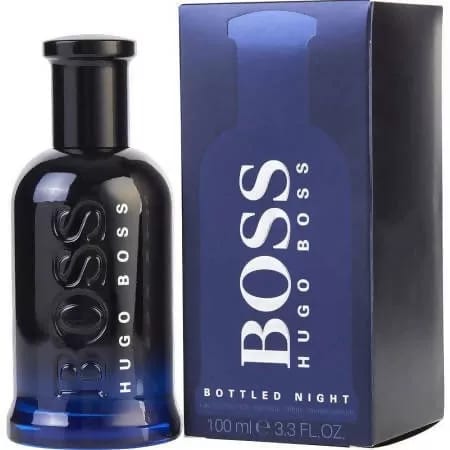 Hugo Boss Boss Bottled Night EDT