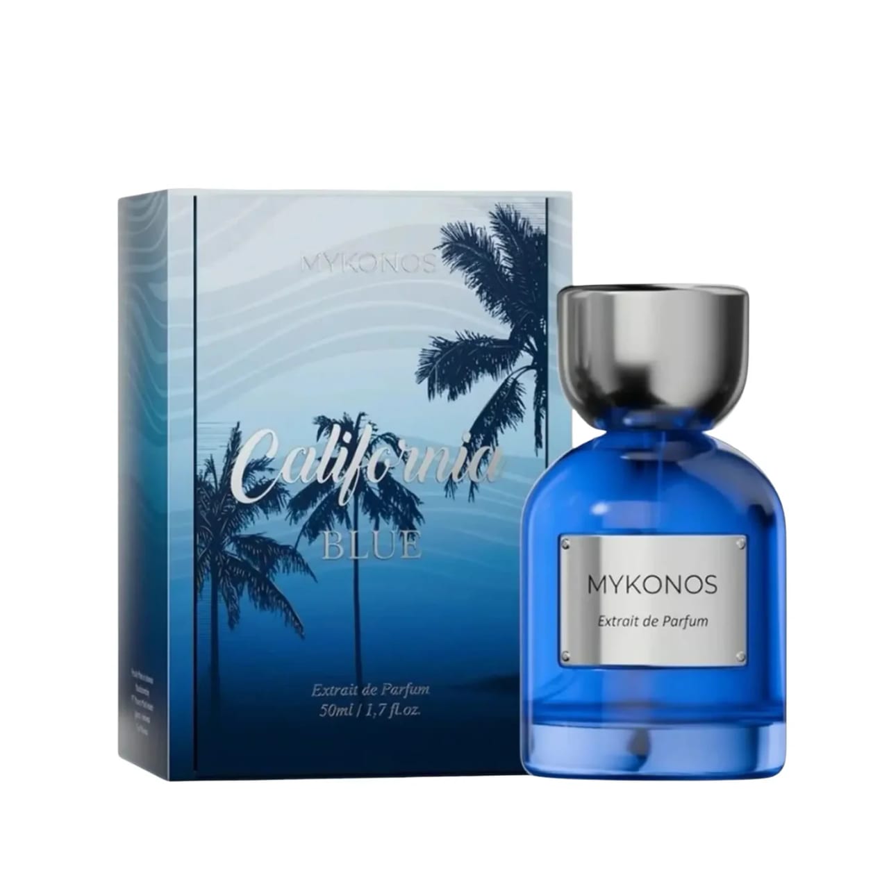 Mykonos California Blue Extrait de Parfum