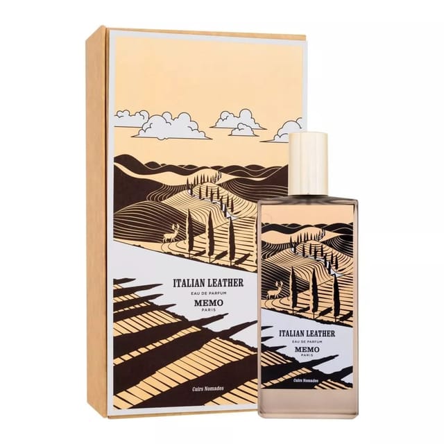 Memo Italian Leather EDP