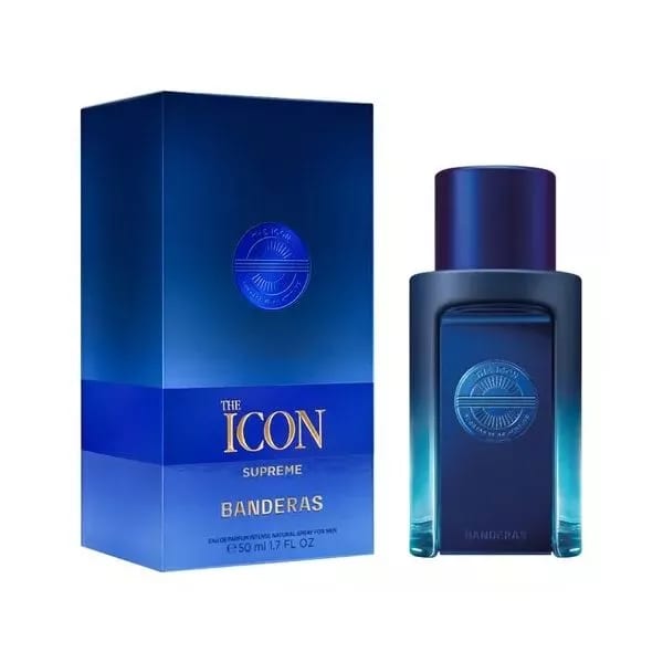 Antonio Banderas The Icon Supreme EDP