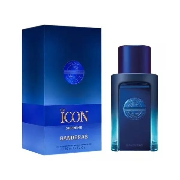 Antonio Banderas The Icon Supreme EDP