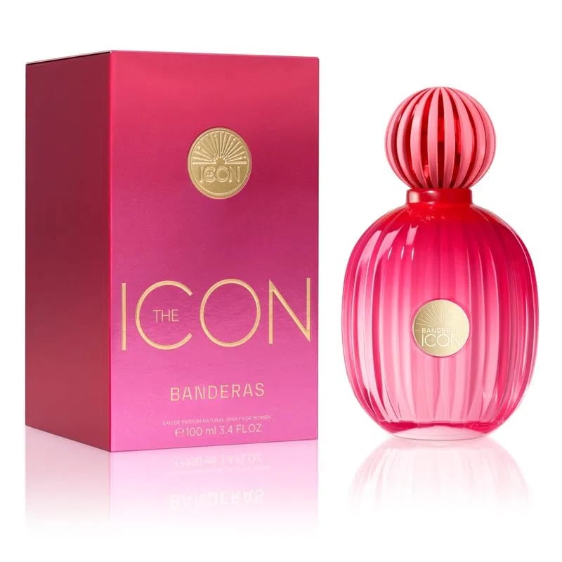 Antonio Banderas The Icon for Women EDP