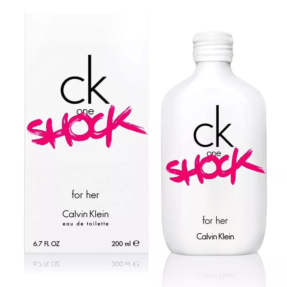Calvin Klein CK One Shock EDT