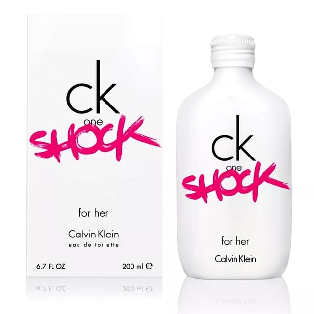 Calvin Klein CK One Shock EDT