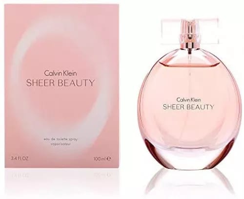 Calvin Klein Sheer Beauty EDT