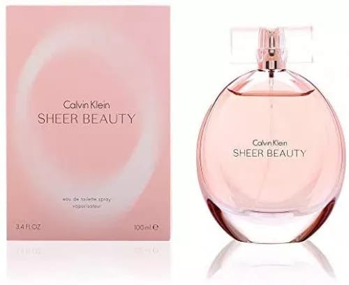 Calvin Klein Sheer Beauty EDT