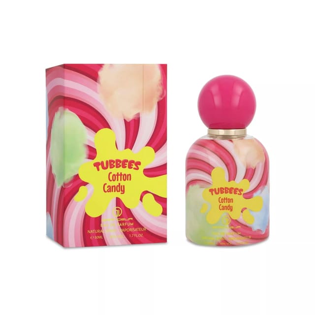 Tubbees Cotton Candy EDP