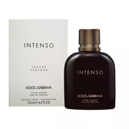 Dolce & Gabbana Intenso EDP Tester