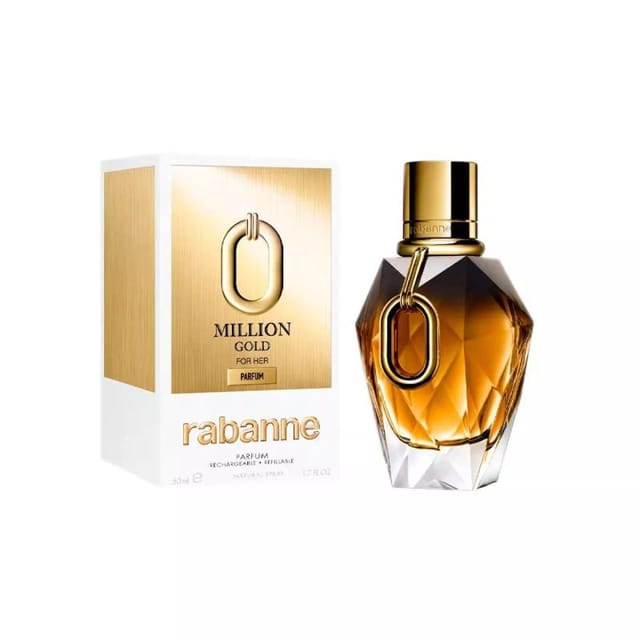 Paco Rabanne Million Gold Parfum