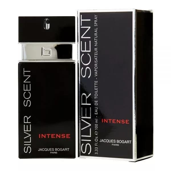 Jacques Bogart Silver Scent Intense EDT