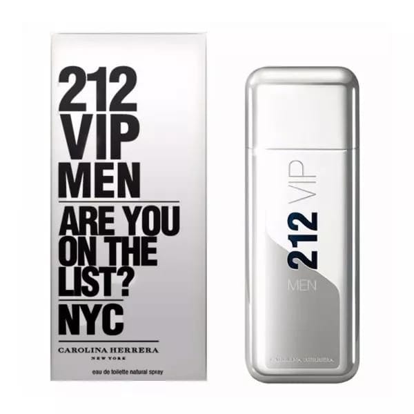 Carolina Herrera 212 VIP Men EDT