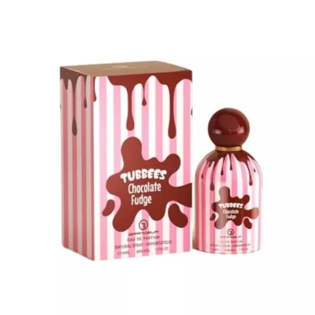 Tubbees Chocolate Fudge EDP