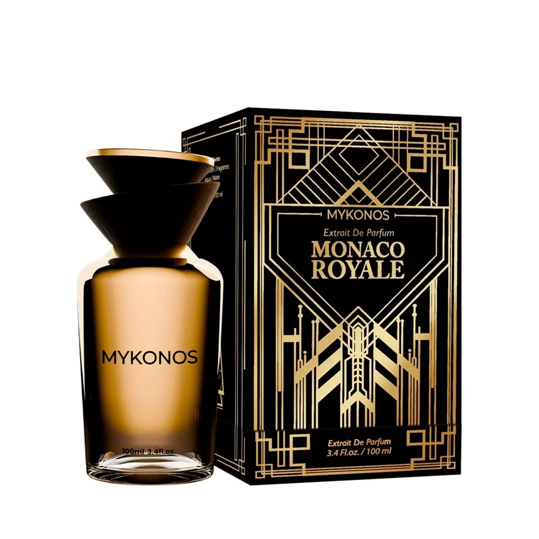 Mykonos Monaco Royale Extrait de Parfum