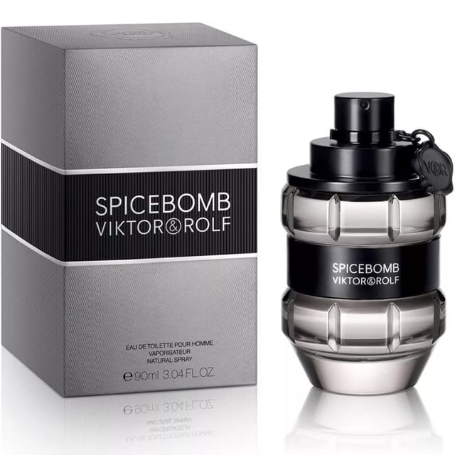Viktor & Rolf Spicebomb EDT