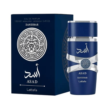Lattafa Asad Zanzibar EDP