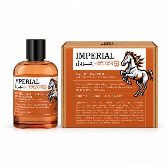 Emper Stallion Imperial EDP