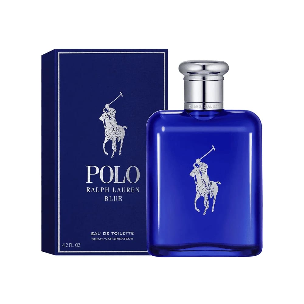 Ralph Lauren Polo Blue EDT