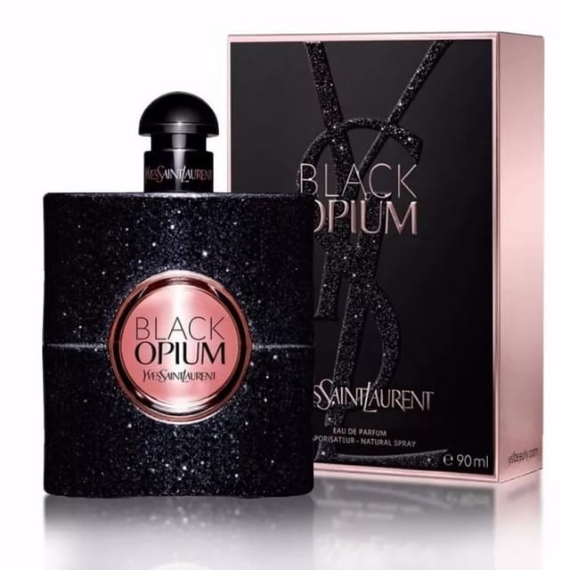 Yves Saint Laurent Black Opium EDP