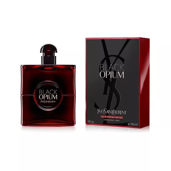 Yves Saint Laurent Opium Black EDP