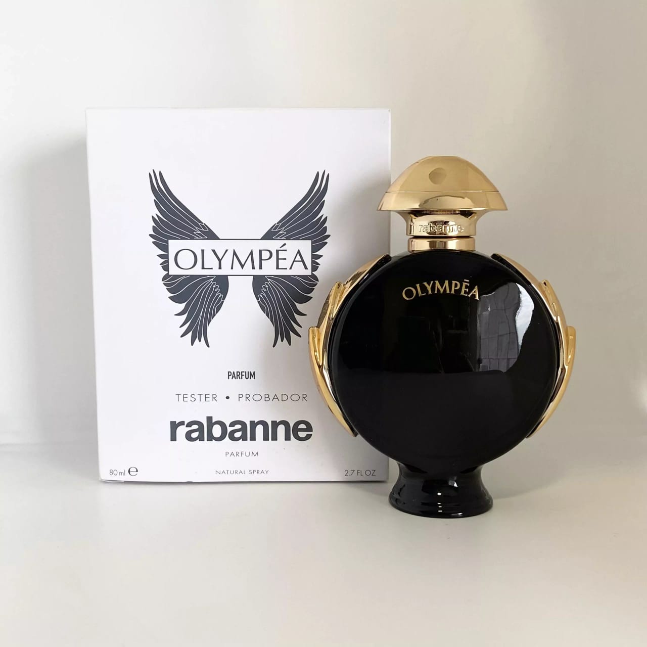 Paco Rabanne Olympéa Parfum Tester