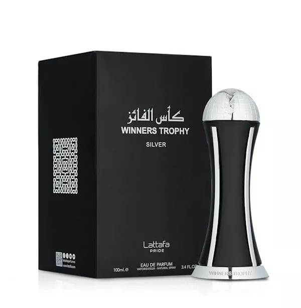 Lattafa Winners Trophy Silver EDP