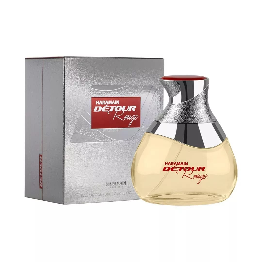 Al Haramain Detour Rouge EDP