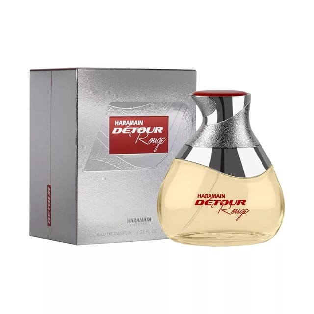 Al Haramain Detour Rouge EDP