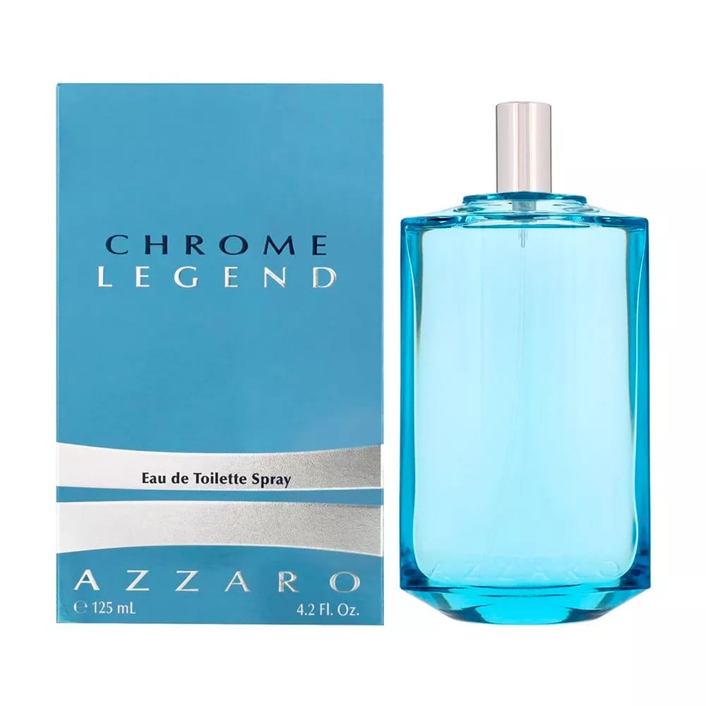 Azzaro Chrome Legend EDT