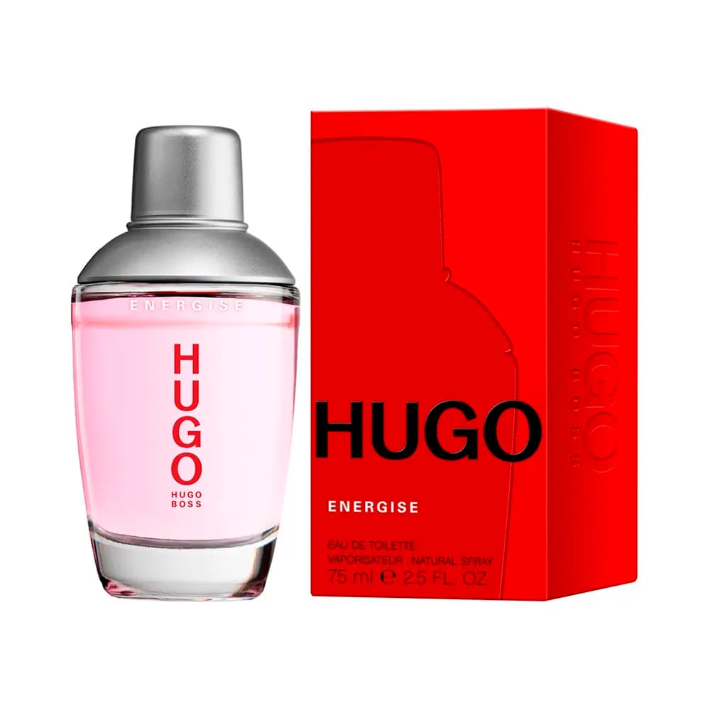 Hugo Boss Energise EDT