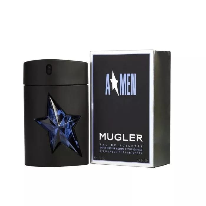 Mugler A*Men Gomme EDT