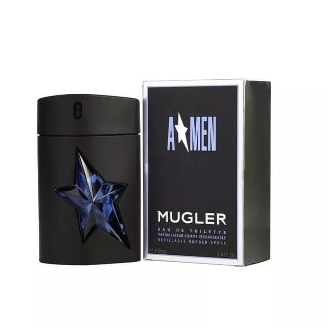 Mugler A*Men Gomme EDT
