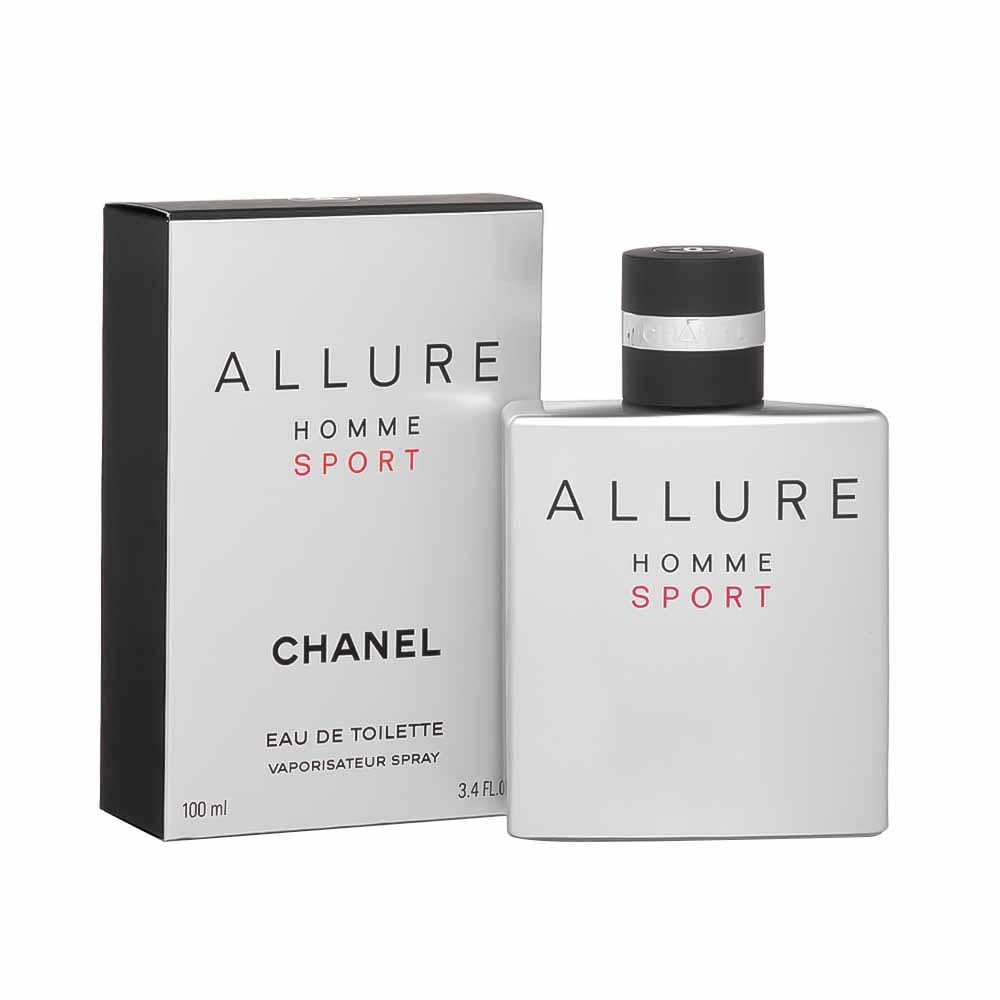 Chanel Allure Homme Sport EDT