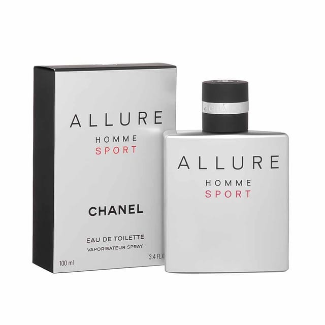 Chanel Allure Homme Sport EDT