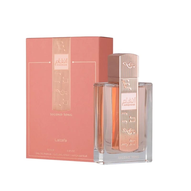 Lattafa Angham Second Song EDP