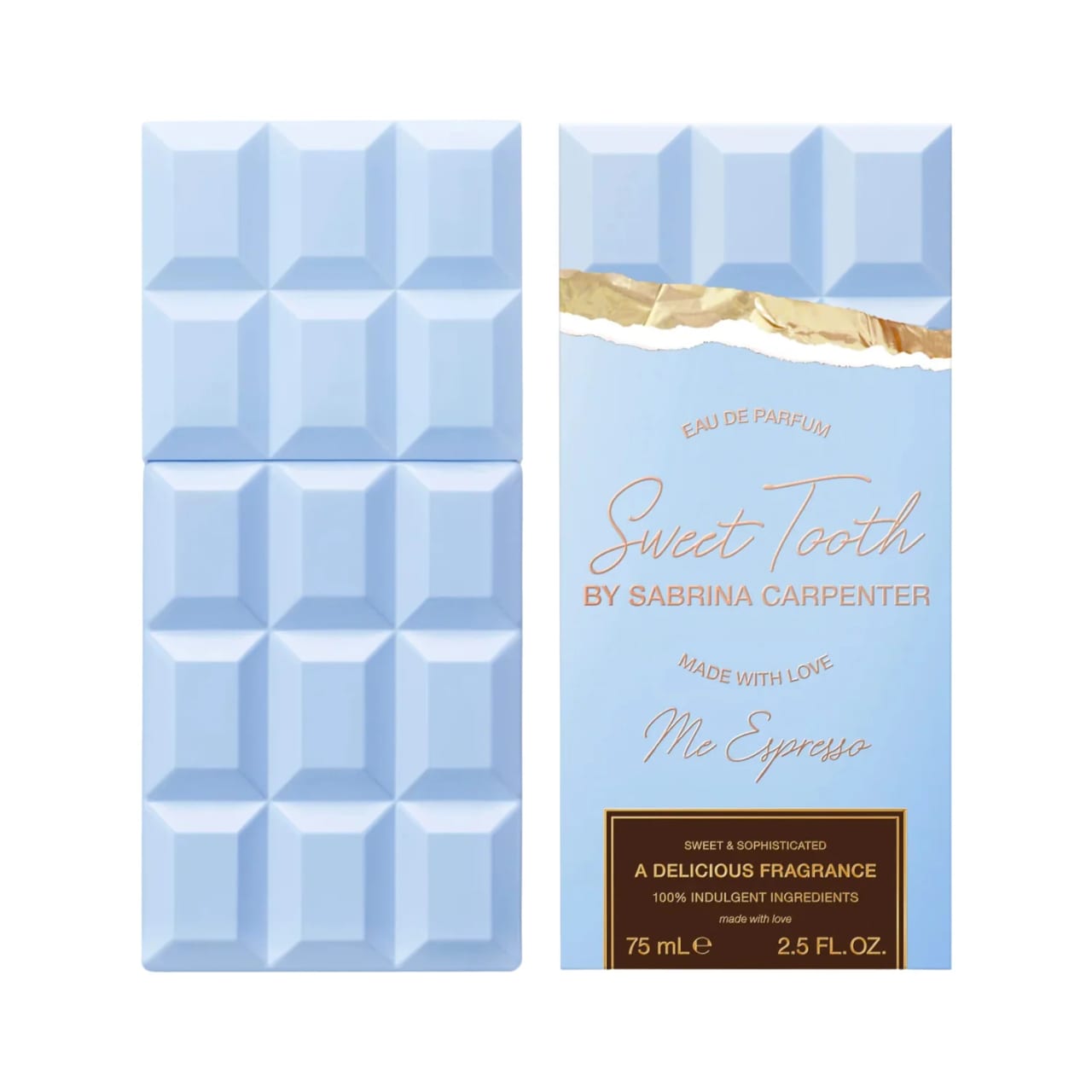 Sabrina Carpenter Sweet Tooth Me Expresso EDP