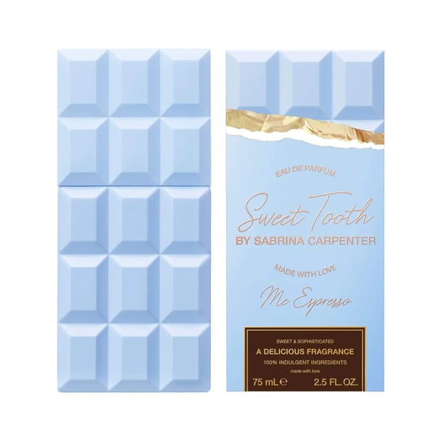 Sabrina Carpenter Sweet Tooth Me Expresso EDP