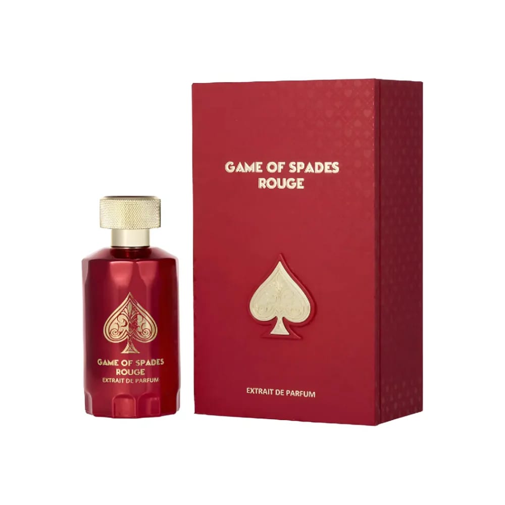 Jo Milano Game of Spades Rouge Extrait de Parfum