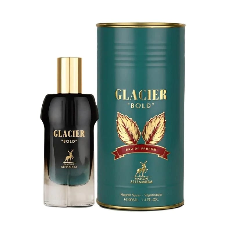 Maison Alhambra Glacier Bold EDP