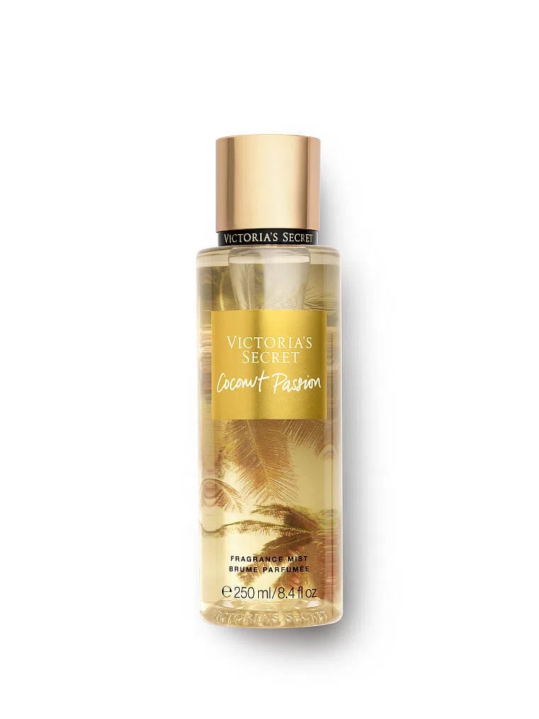 Victoria's Secret Coconut Passion Body Mist