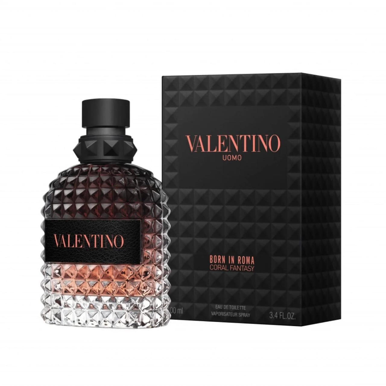 Valentino Uomo Born in Roma Coral Fantasy EDT