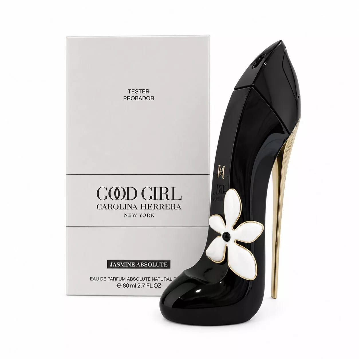 Carolina Herrera Good Girl Jasmine Absolute EDP Tester