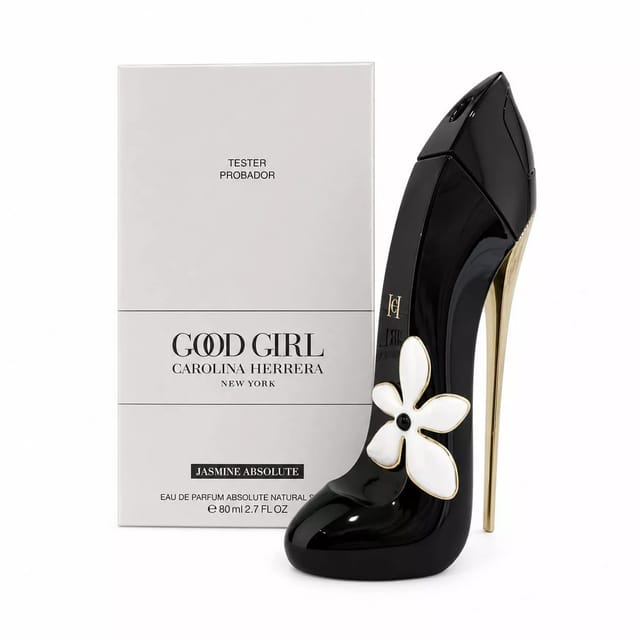 Carolina Herrera Good Girl Jasmine Absolute EDP Tester