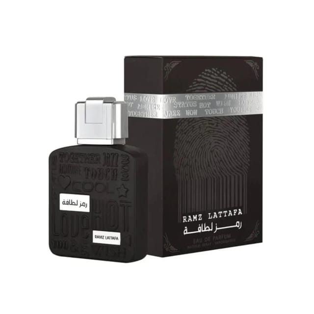 Lattafa Ramz Silver EDP