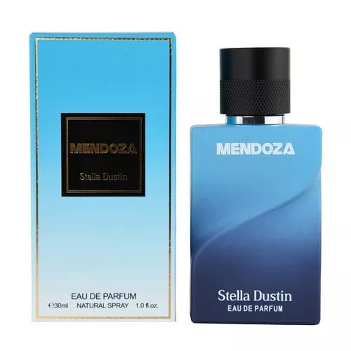Stella Dustin Mendoza EDP
