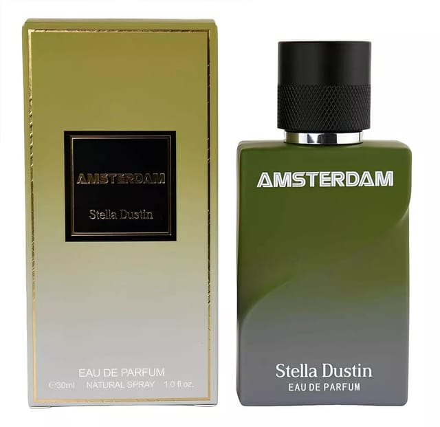 Stella Dustin Amsterdam EDP