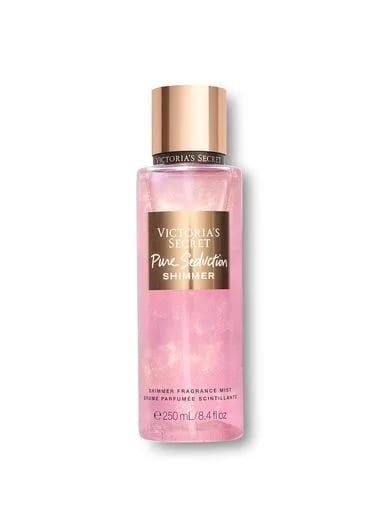 Victoria's Secret Shimmer Pure Seduction Body Mist