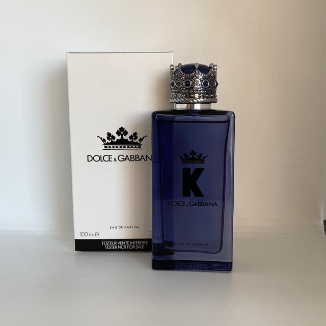 Dolce & Gabbana K EDP Tester