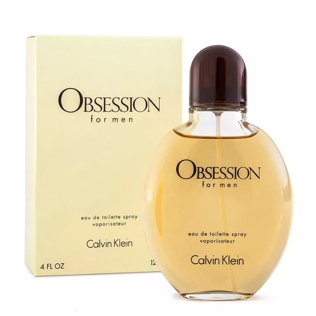 Calvin Klein Obsession for Men EDT